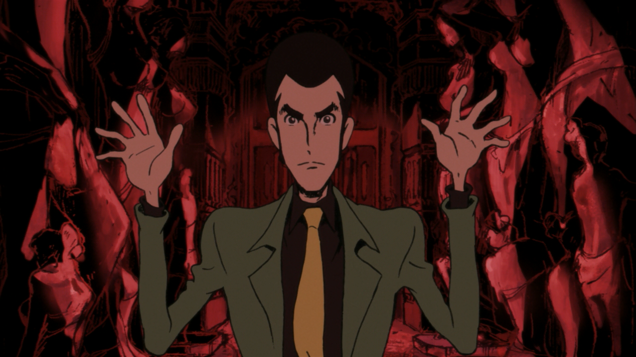 Lupin the Third: Mine Fujiko to Iu Onna (RedLineSP)